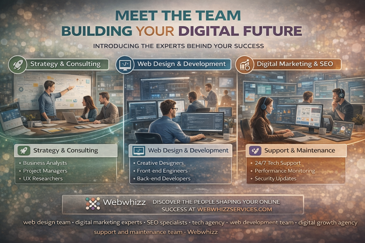 Behind the Scenes at WebWhizz