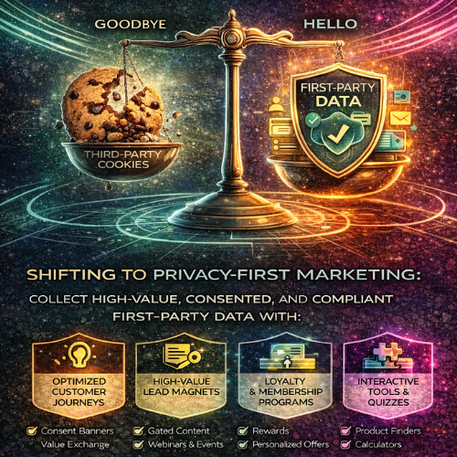 Privacy-First Marketing The Essential Pivot to First-Party Data
