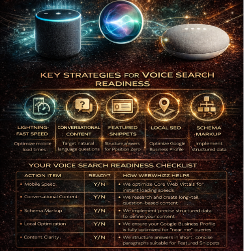 Read about: Voice Search Readiness