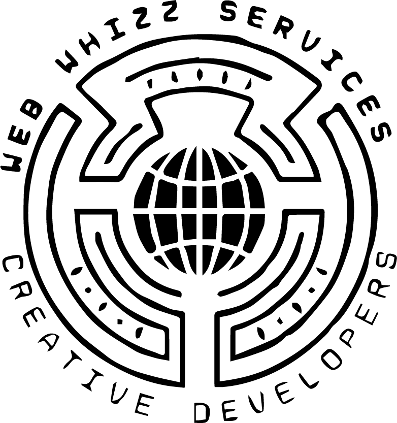 WebWhizz Services - Digital Agency Logo